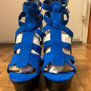 NEW Women’s Wedges Size 10